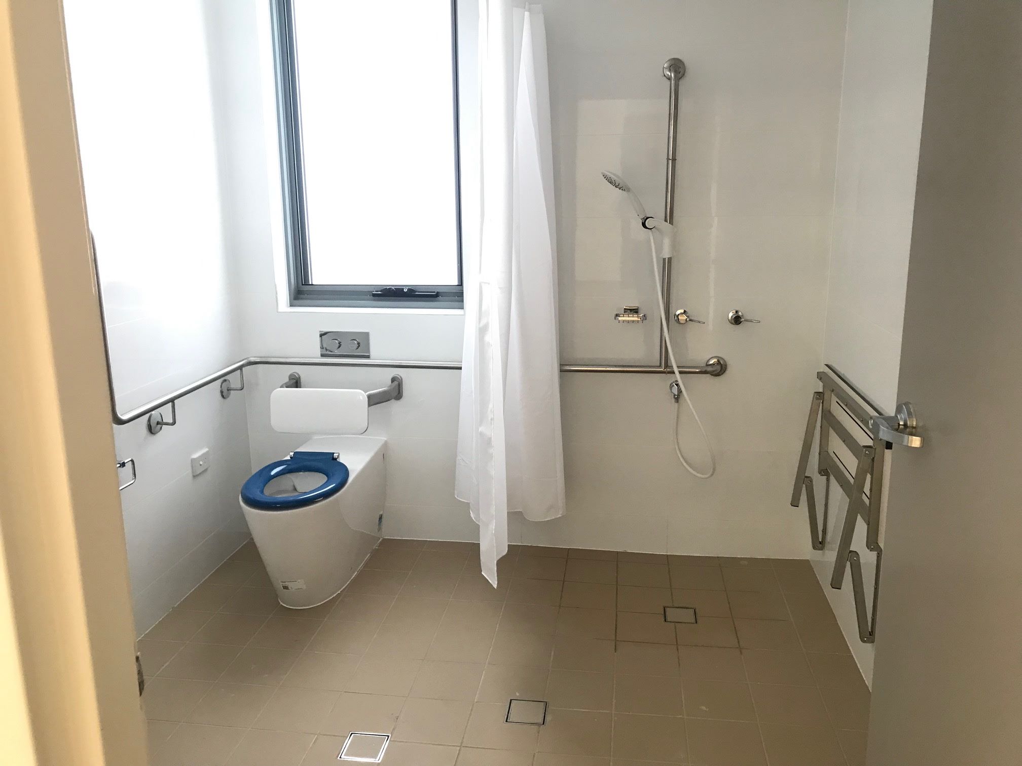 Bathroom FA