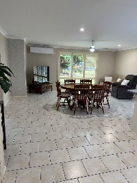 Lounge and Dining Area