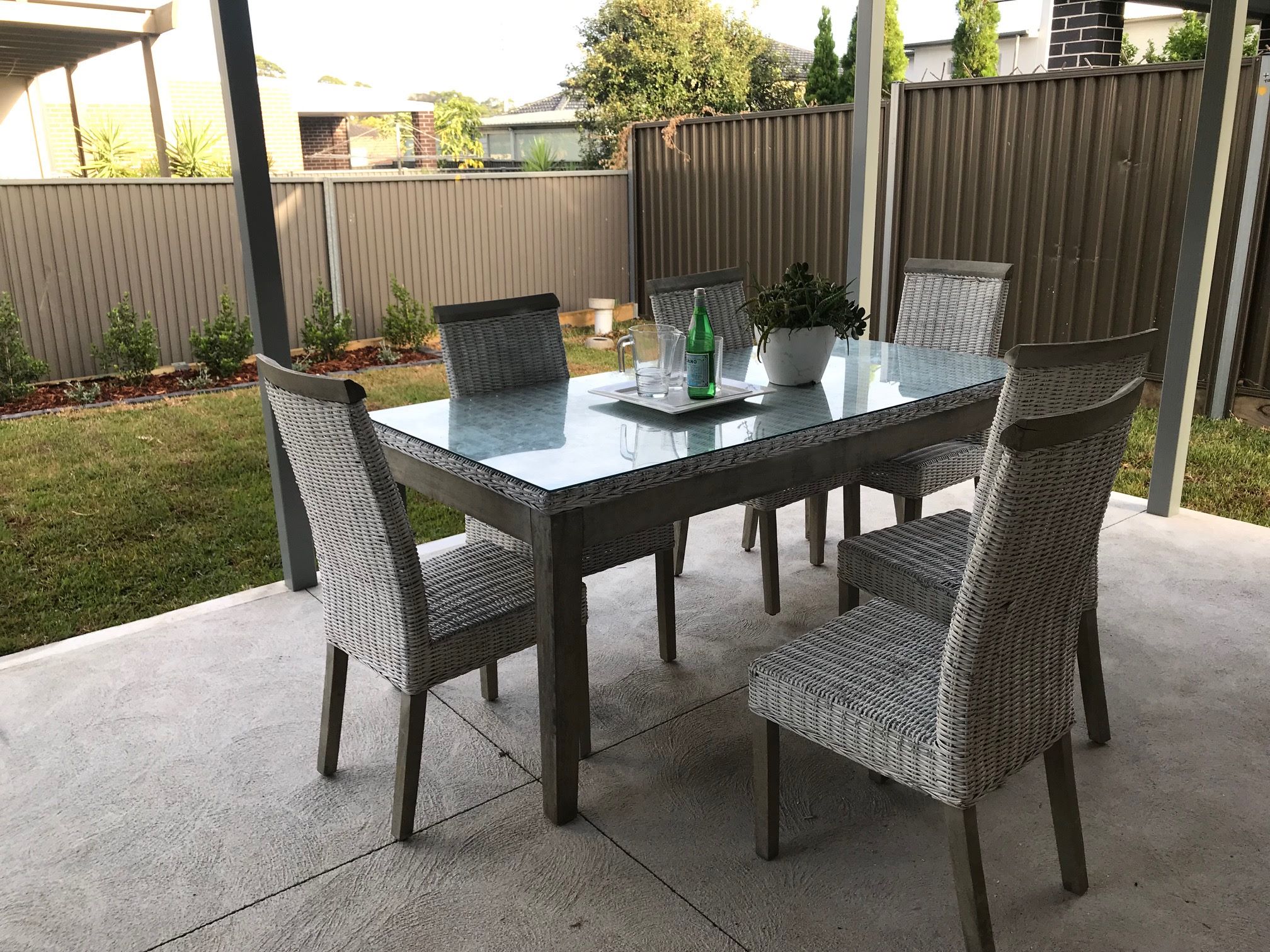 Outdoor Common Area