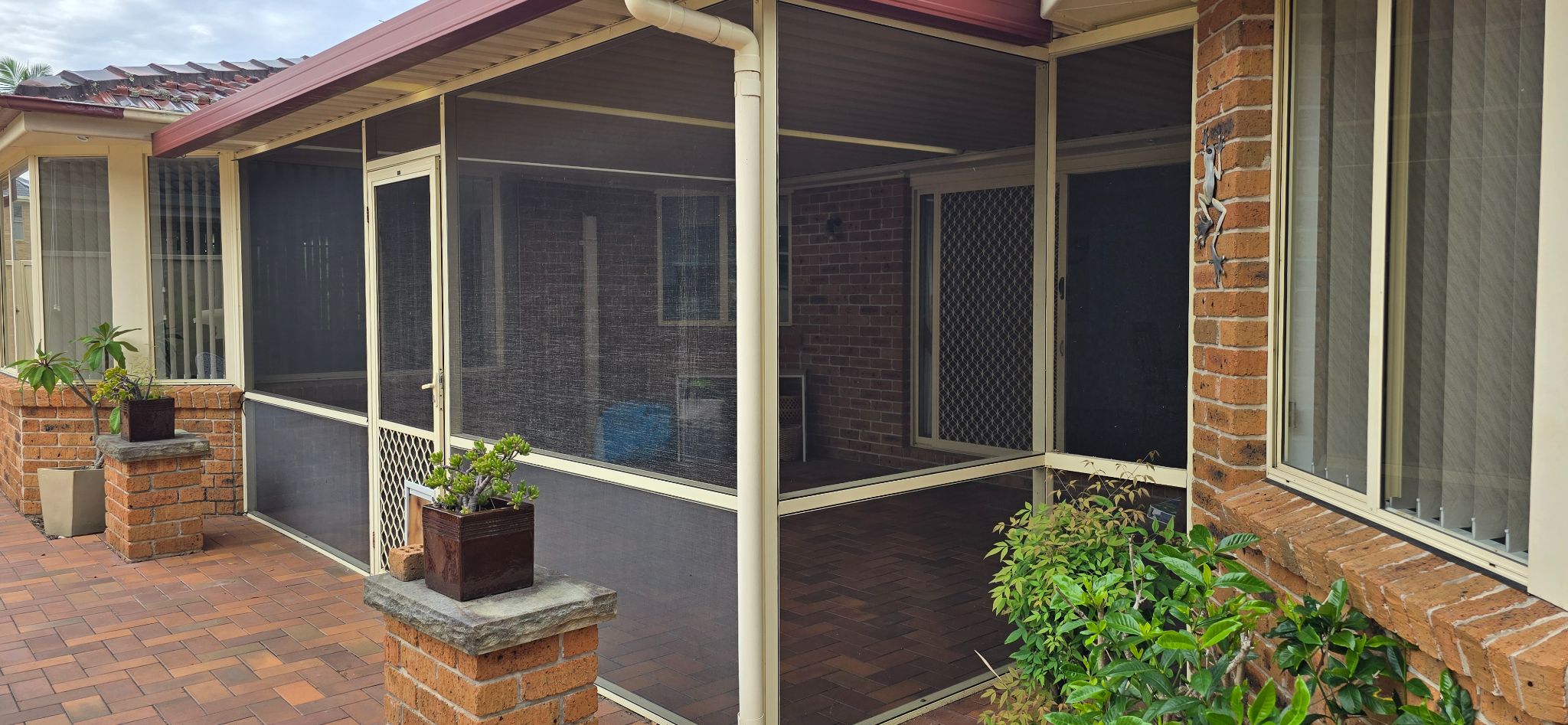 Outdoor area