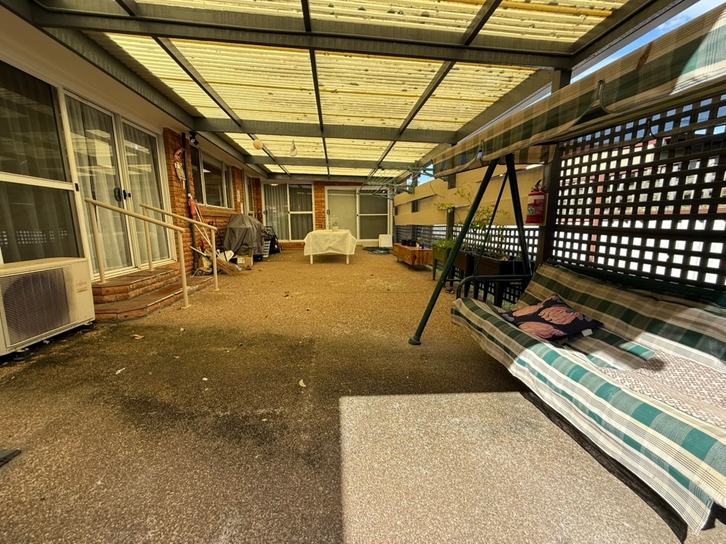 BBQ area 1