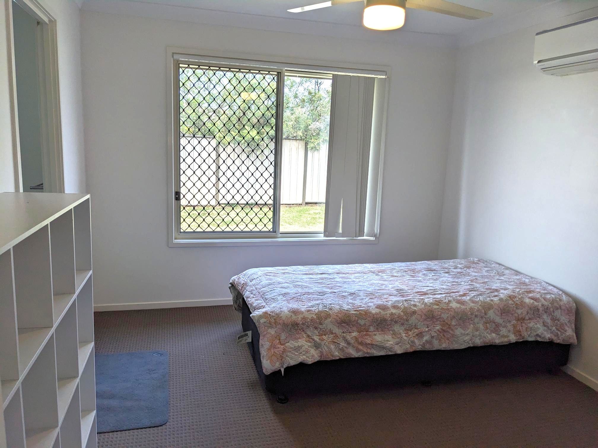 Spacious SIL Home in Gracemere Bedroom 2