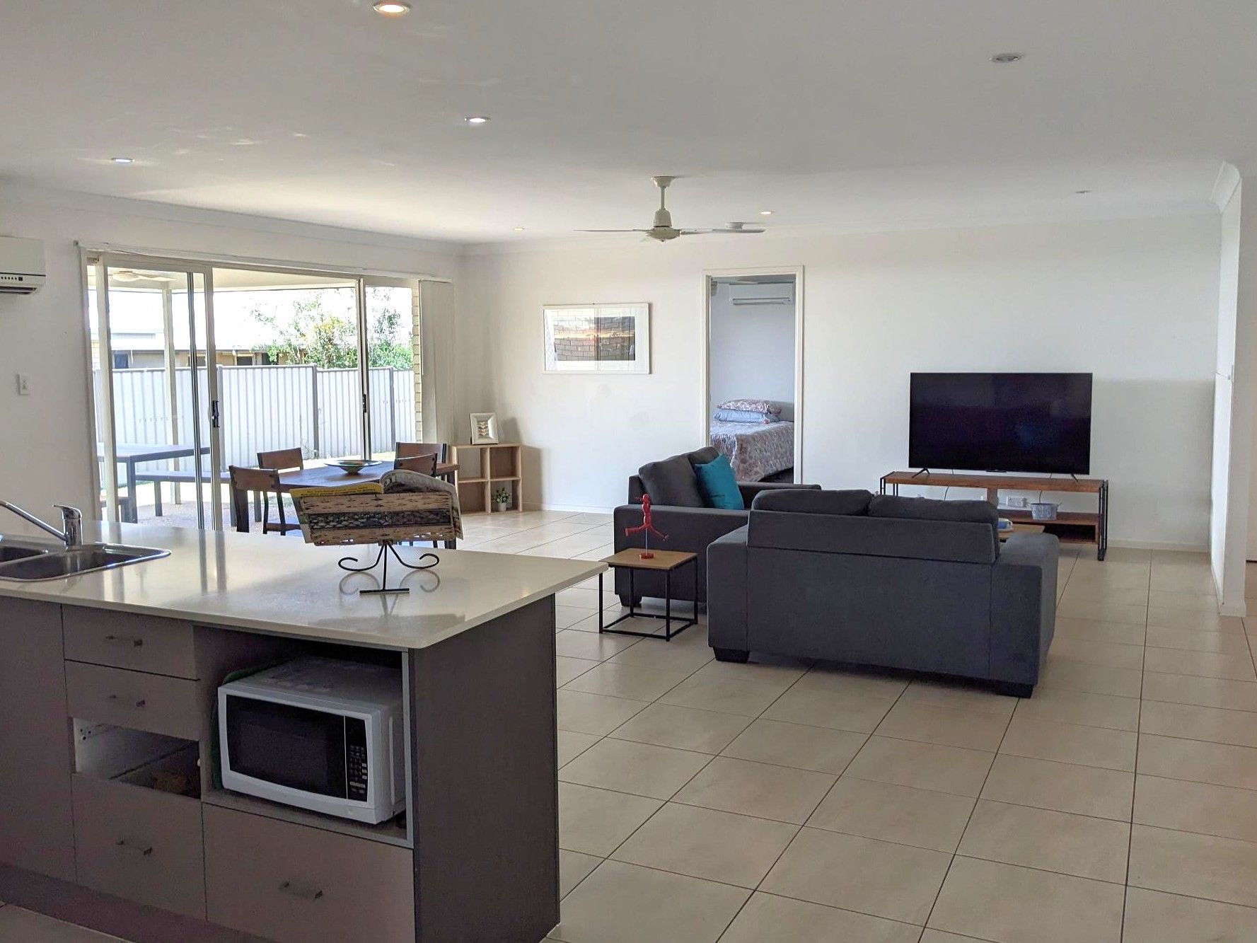 Spacious SIL Home in Gracemere living
