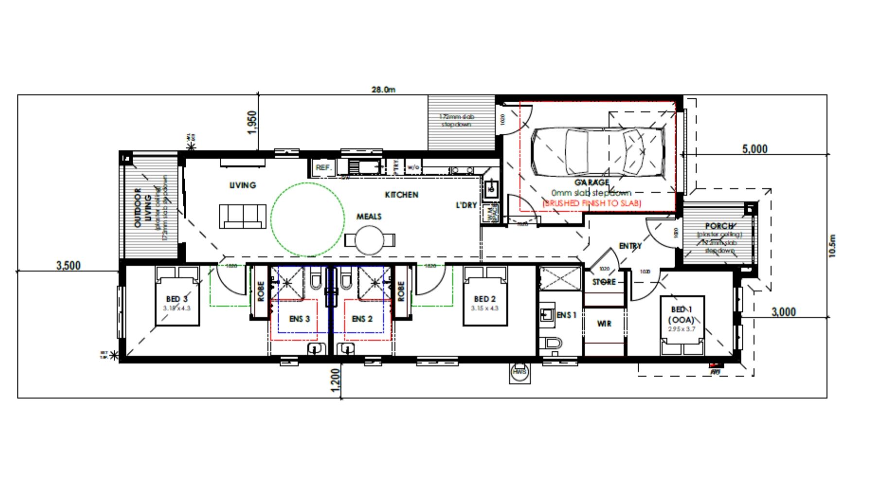 19 Hillcrest Rd Floorplan