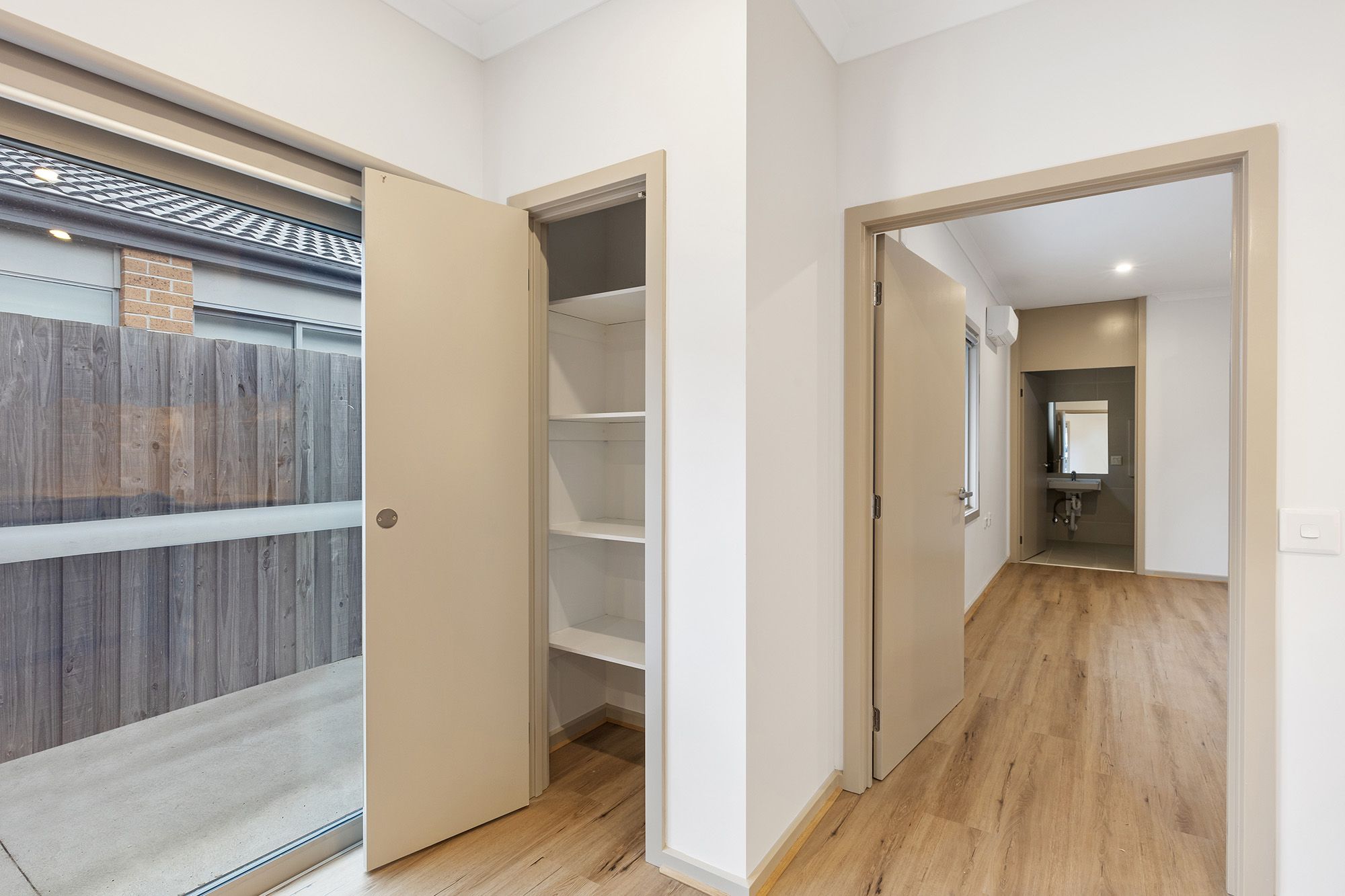 Freda Unit 1 Storage into Bedroom LR No Logo