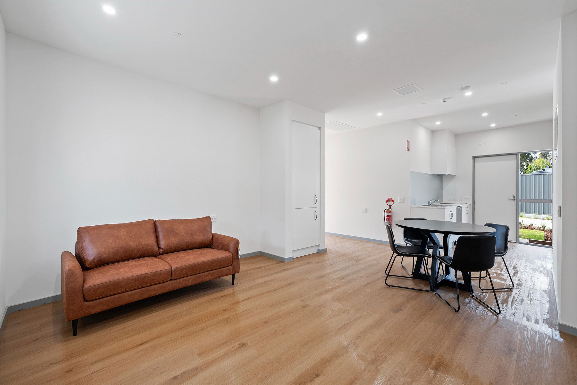 Haydown Unit 1 Living Dining Kitchen LR No Logo