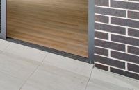 Cut from+no+lip+doorway