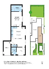 Floorplan   OHea Pascoe Vale South 1BR HPS LR