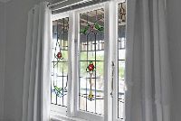 Stainglass windows edit