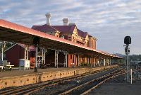 toowomba train station