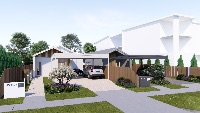 GREENFORT MITCHELTON - HOUSE 1 & 2_VIEW 2