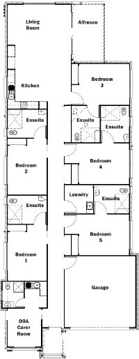 Leichardt 5bed