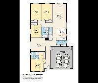 House Floor plan