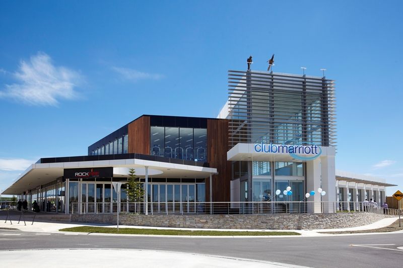 marriot club-marriott-front