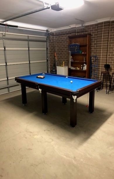 NSWILS A Pool Table