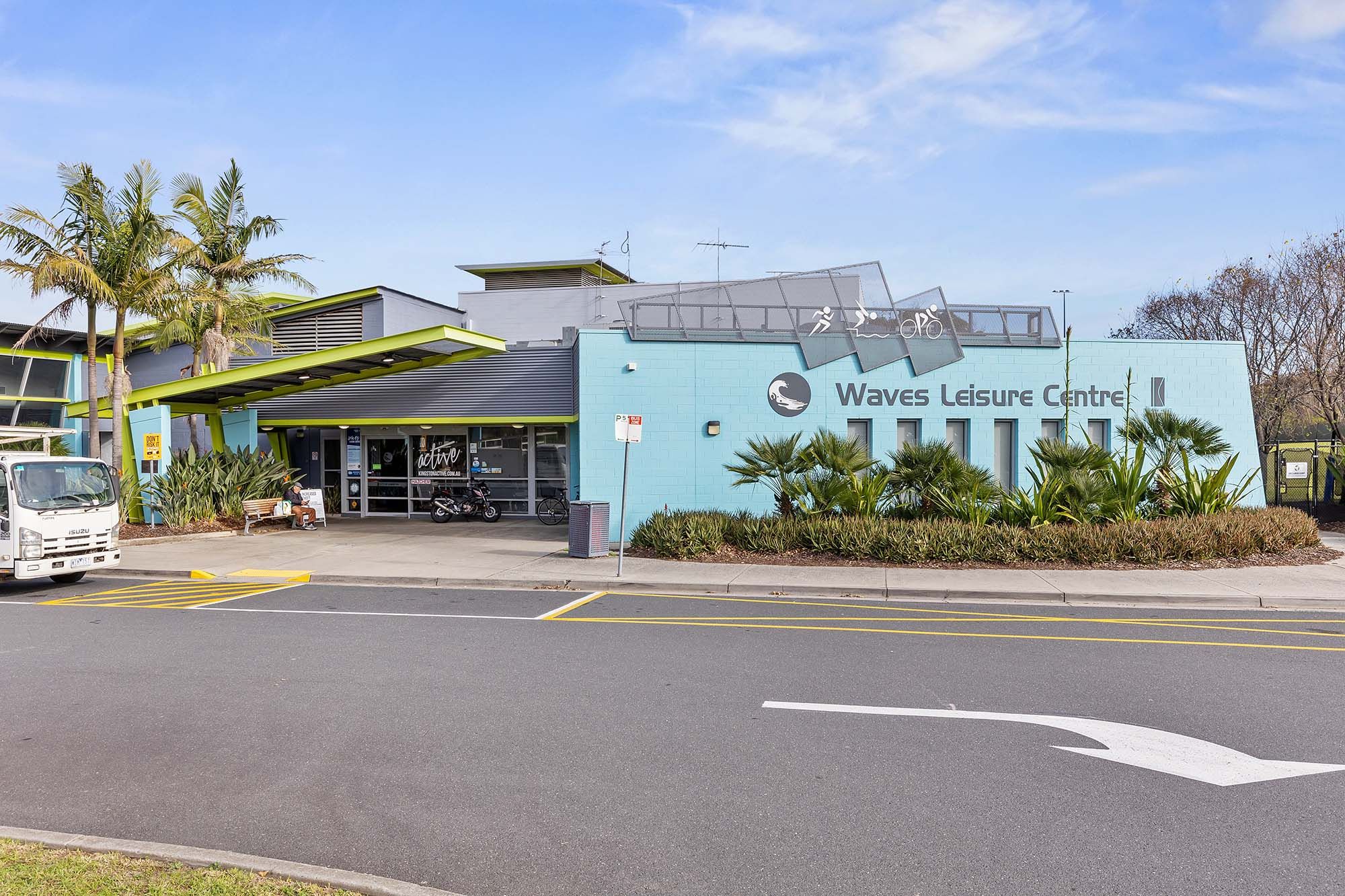 Highett Waves Leisure Centre LR No Logo