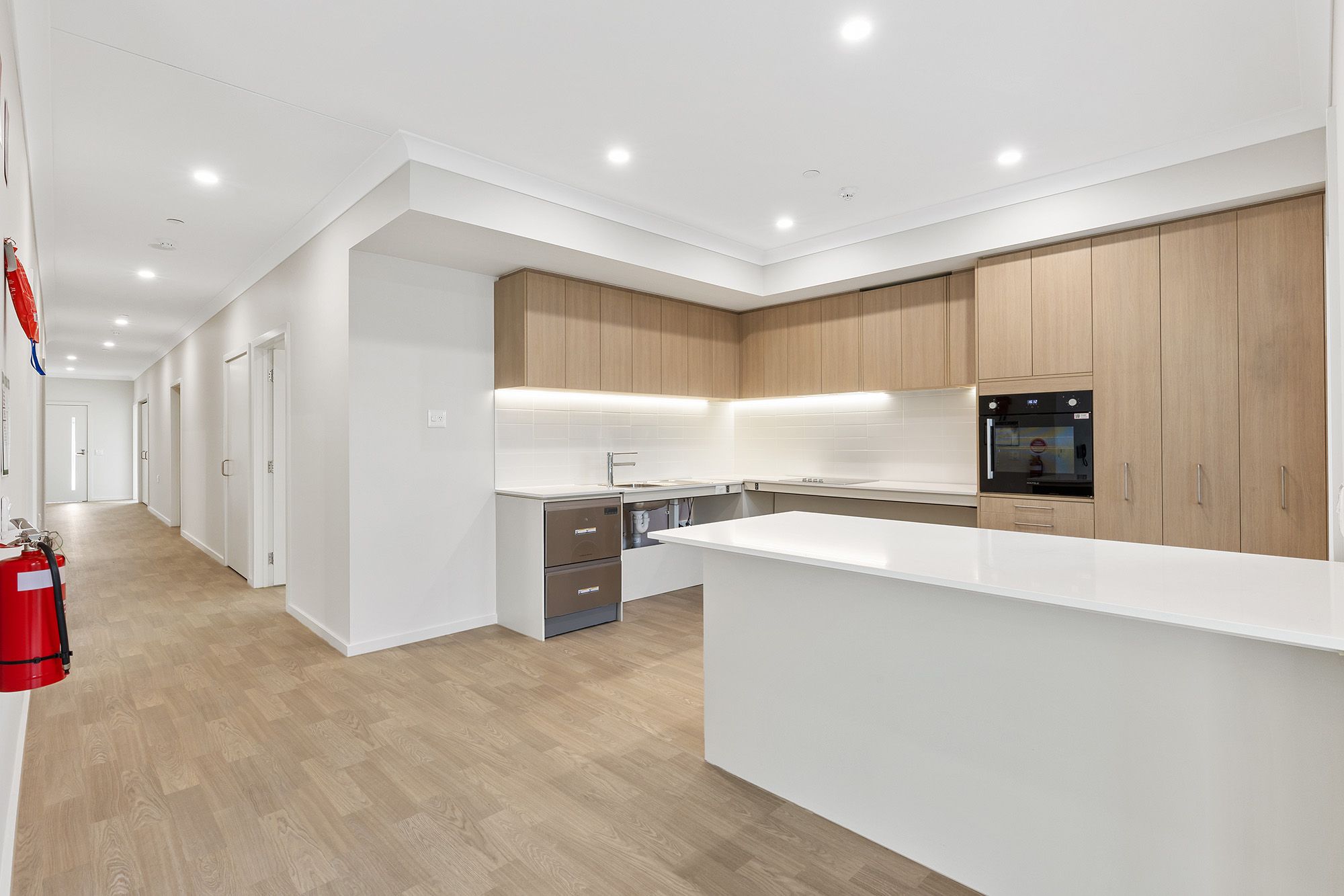 Boilersmith Kitchen and Hallway 1 LR No Logo