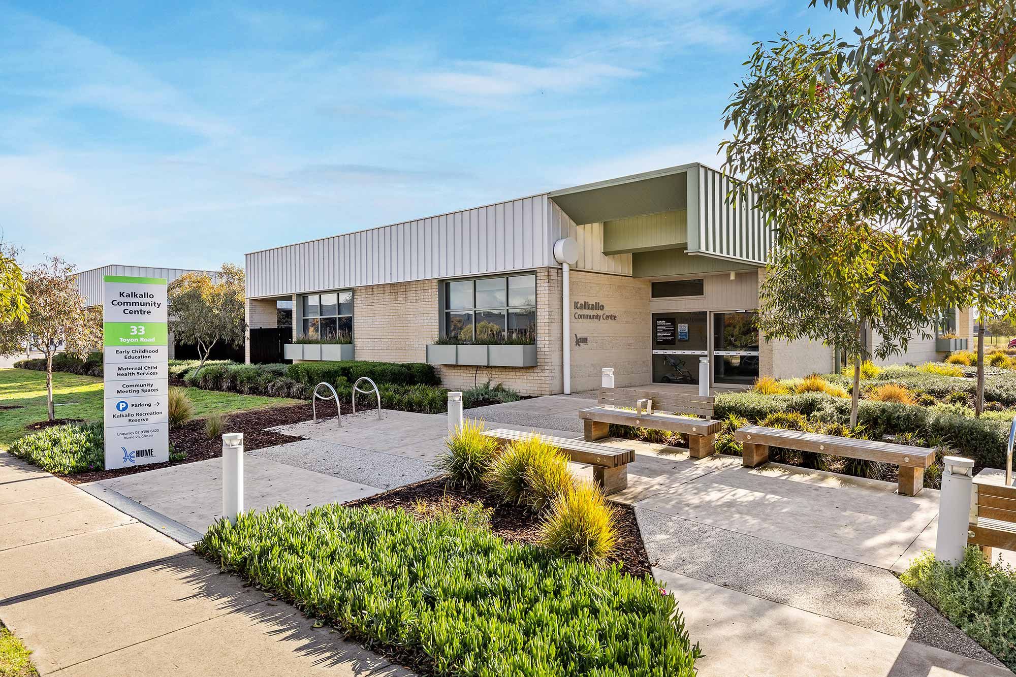 Donnybrook Kalkallo Community Centre LR No Logo
