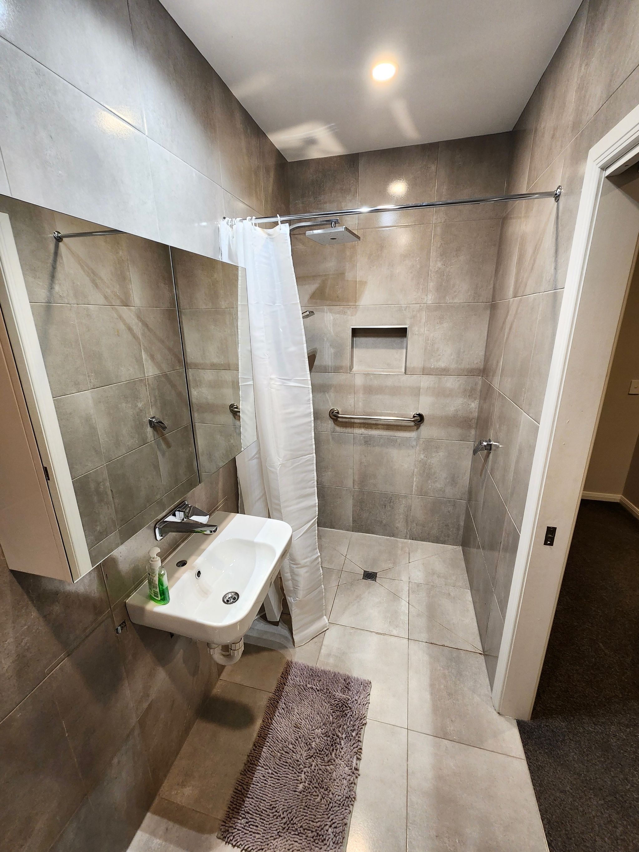 Accessble toilet