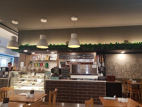 cafe merrylands