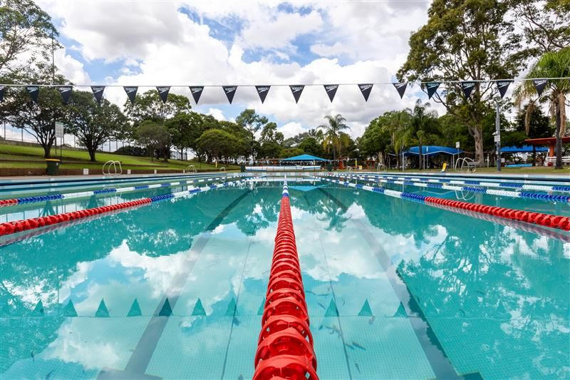 merryland swimming