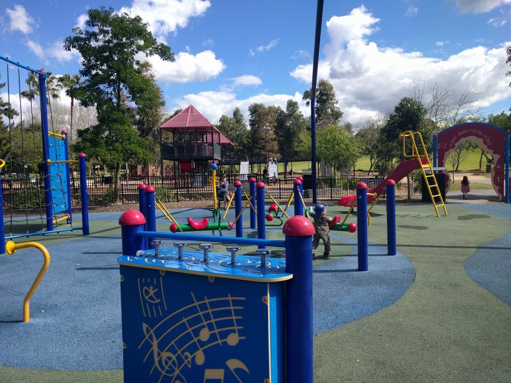 holroyd park