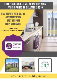 SIL house for ndis participants