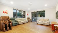 Mort St Blacktown lounge