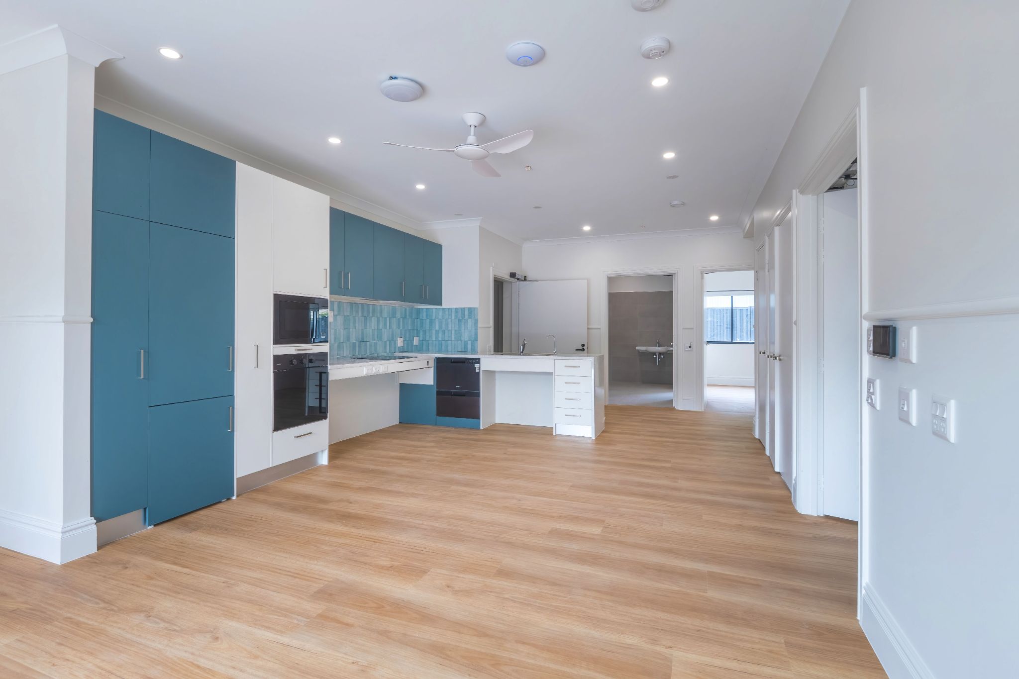 Unit 2 Kitchen 2