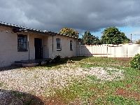 Outside Front Area