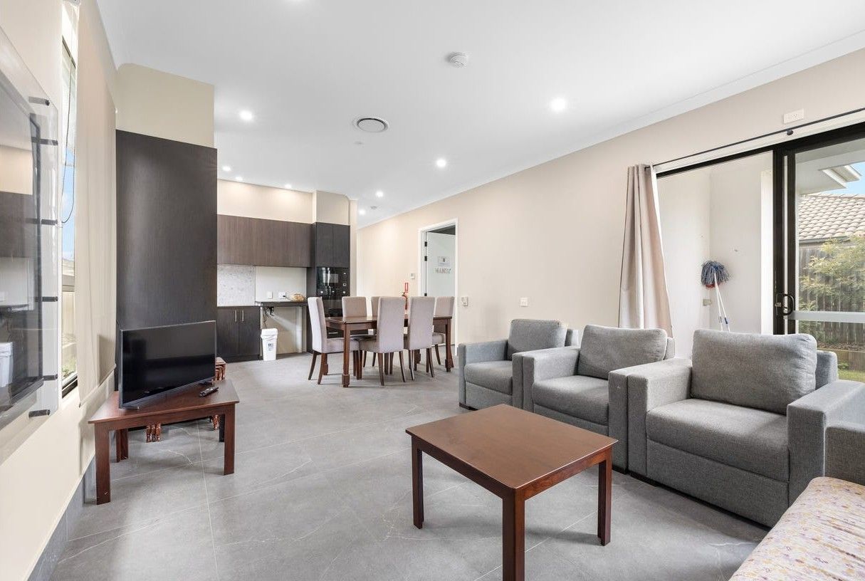 3 Ludwig St 4 - Living to Kitchen