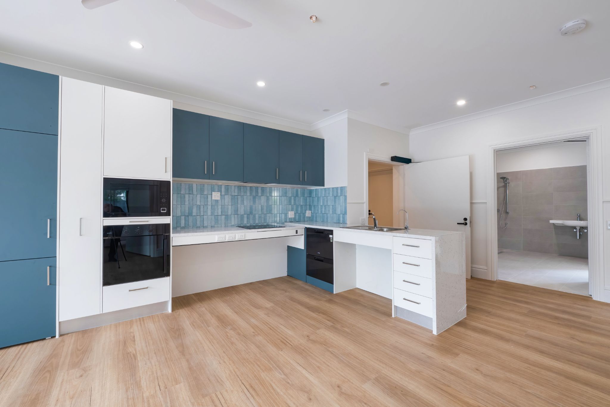 Unit 2 Kitchen