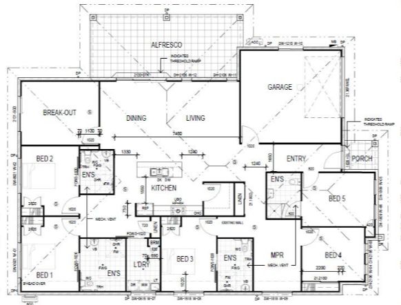 18 Meiklejohn Circuit Floor Plan