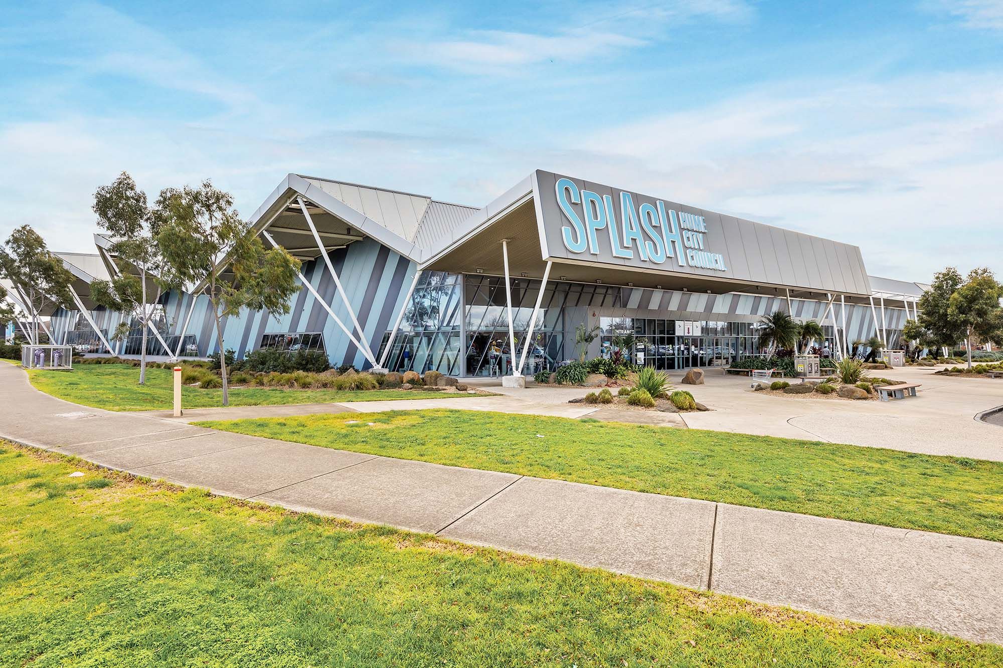 Craigieburn Splash Aqua Park and Leisure Centre LR No Logo