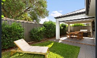 90 Bowker Street  Bakcyard