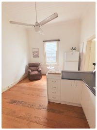 Brunker Self Contained Sitting Area