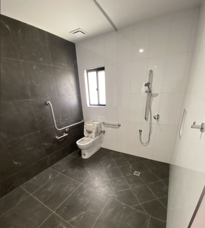 Bathroom Part 1