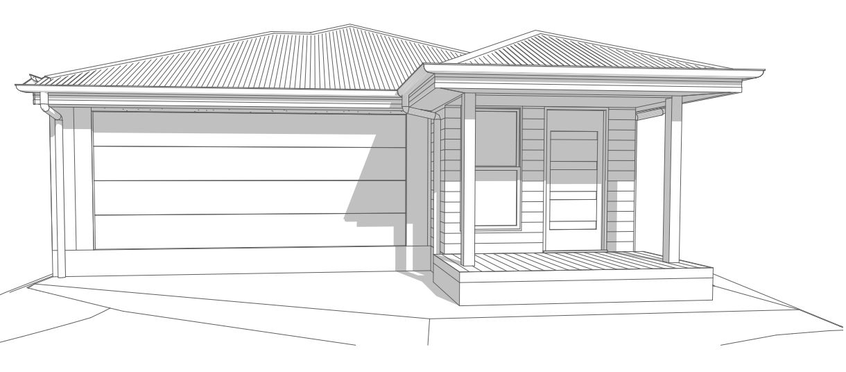 Mango Hill-Facade