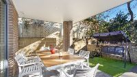 Mort Blacktown backyard