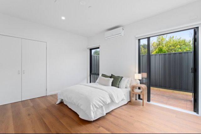 Loch Bedroom