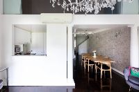 Kitchen and dinning