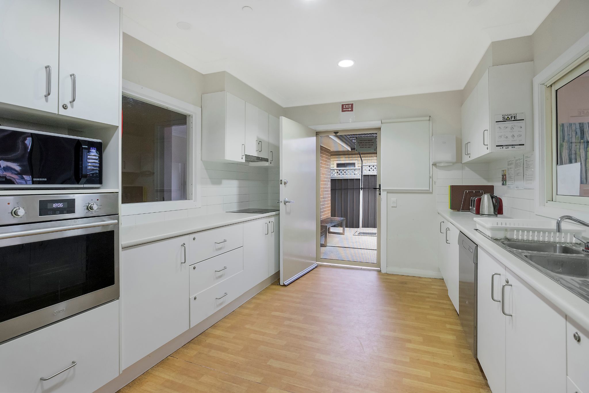 NSWSYD B Kitchen