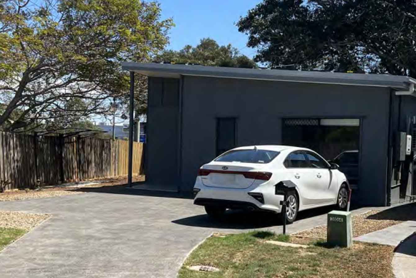 Tingalpa Facade