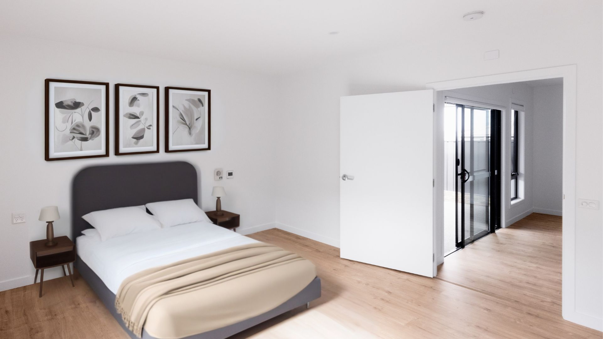 Rokeby Bedroom