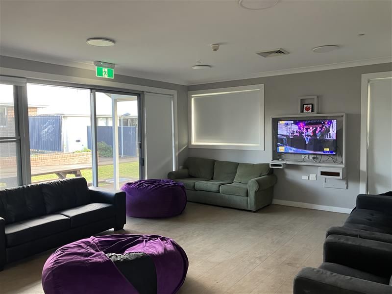 Common Lounge Area