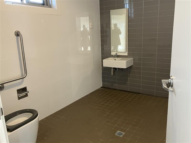Accessible Toilet