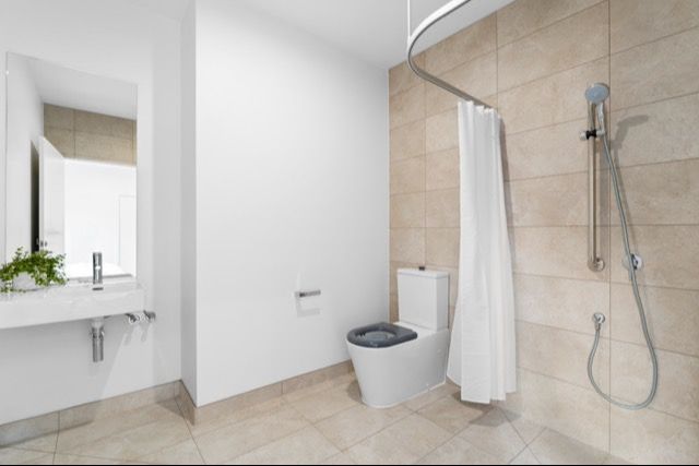 Loch Toilet