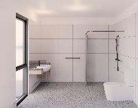 BATHROOM UPDATE