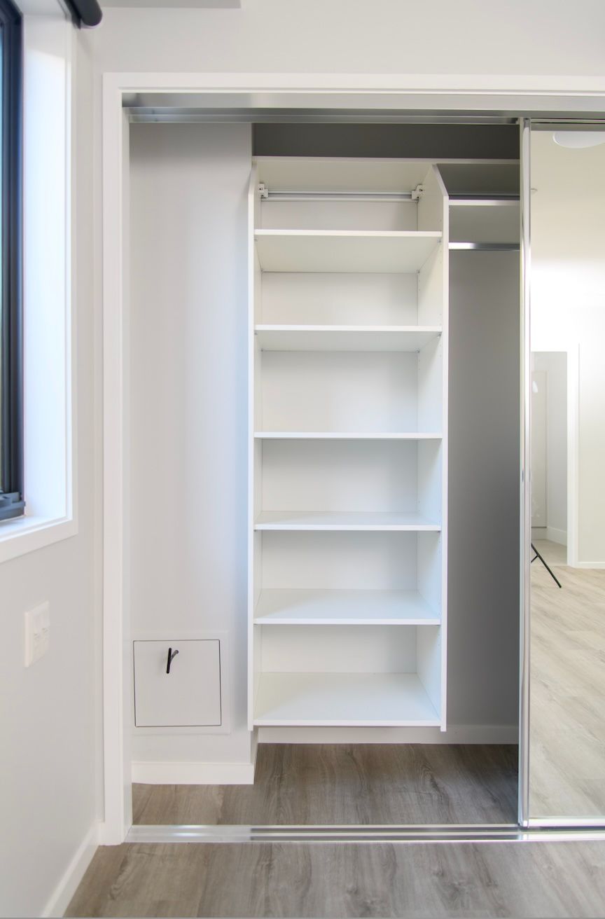 VIC POINT BEDROOM STORAGE