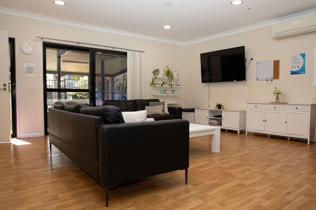 shared rumpus room